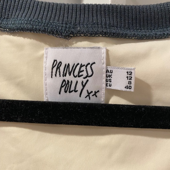 Princess Polly Crop Top - Picture 3 of 3